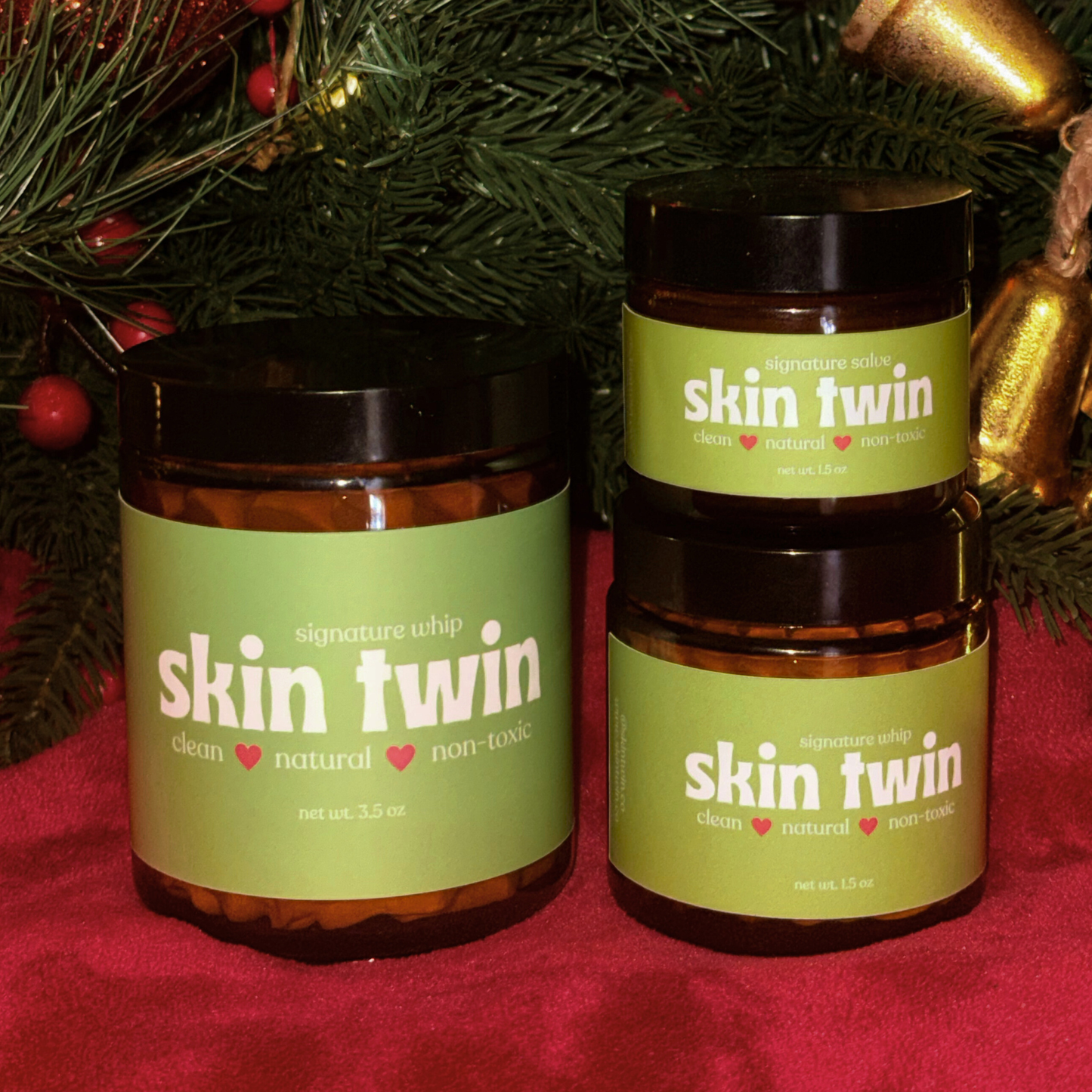 ‘signature’ bundle