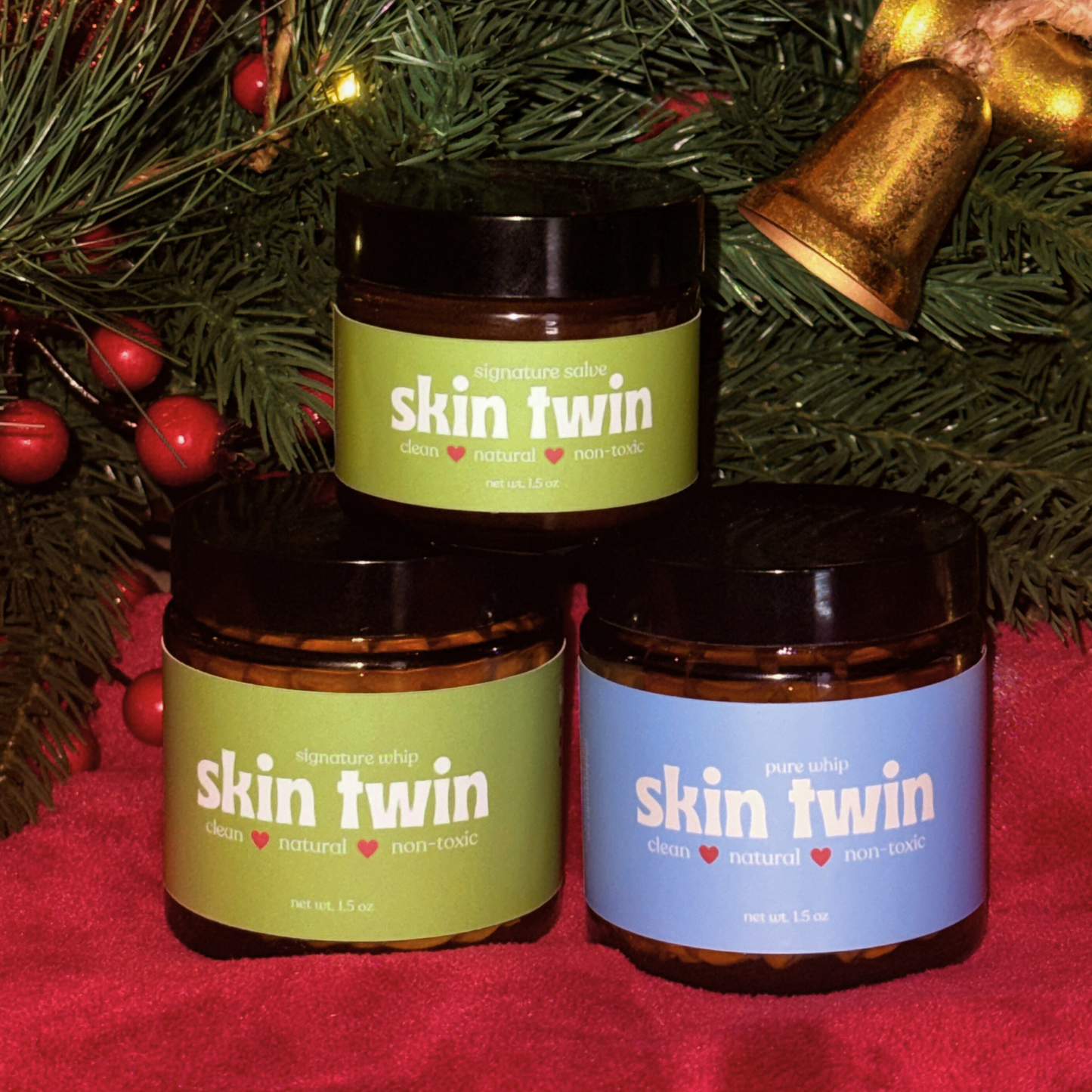 ‘starter trio’ bundle