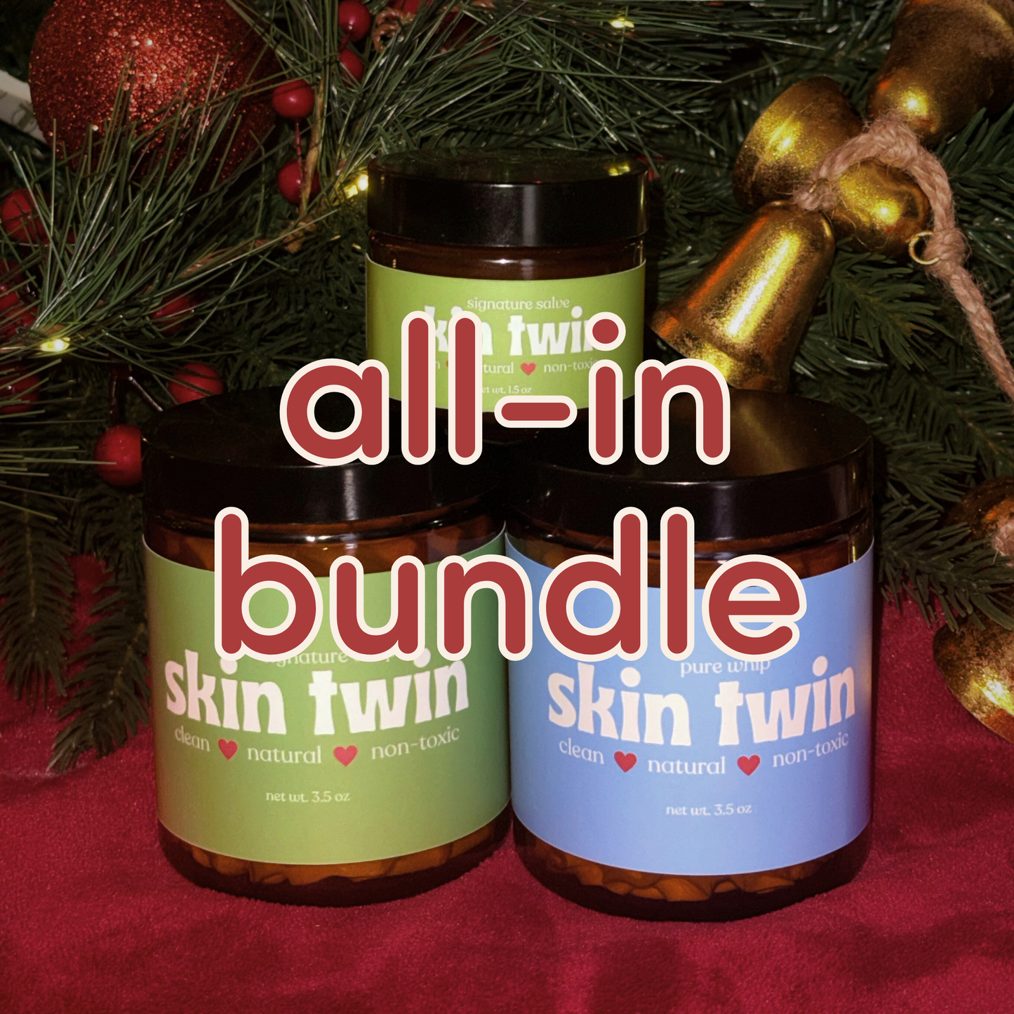 ‘all-in’ bundle