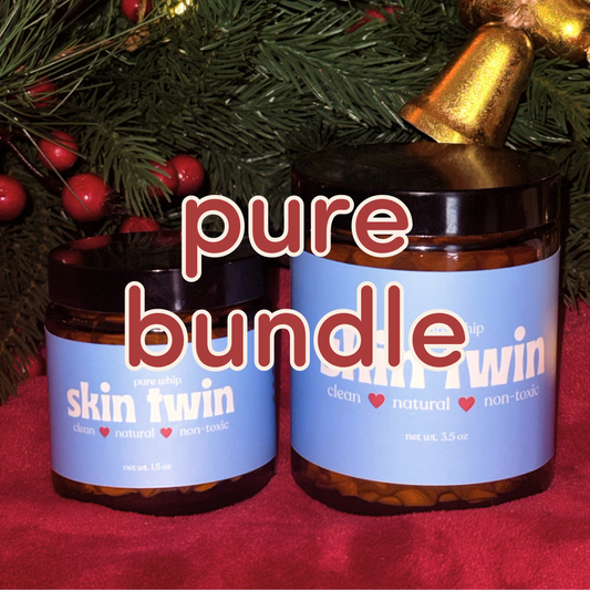 ‘pure’ bundle