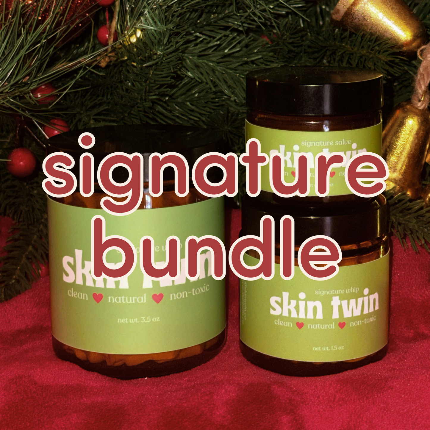 ‘signature’ bundle